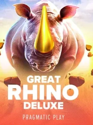 Great Rhino Deluxe at Slota