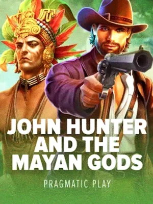 John Hunter and the Mayan Gods at Slota