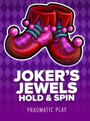 Joker's Jewels Hold & Spin at Slota