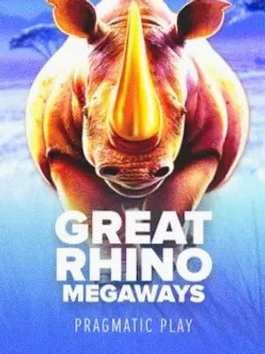 Great Rhino Megaways at Slota